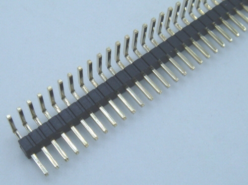 PH127-40SRD(pin header 1.27mm)