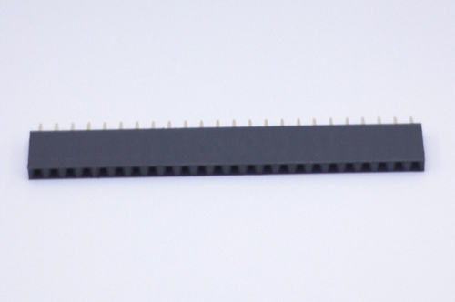 FH254-24SS-H8.5(2.54mm header socket h:8.5 s/t)