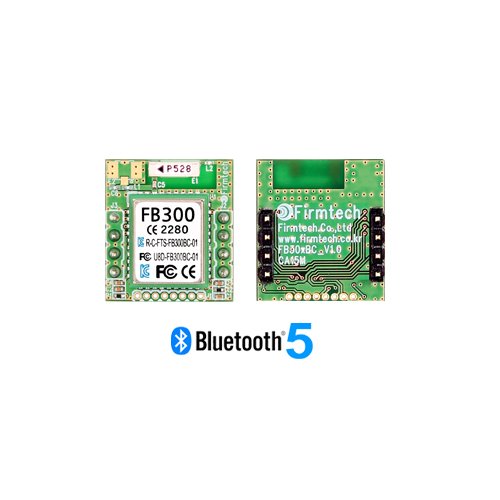 FB300BC (8Pin Header Type) (Bluetooth 5 Dual Mode) Classic &amp; BLE