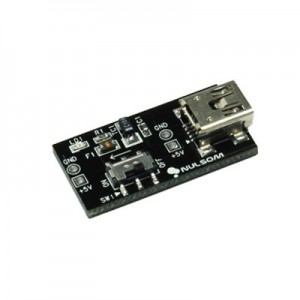[NulSom Inc.] NS-PWR03 (Mini USB B Type 전원공급 모듈)