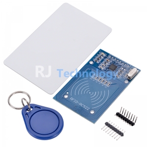 MFRC-522 RC522 RFID IC카드 리더, 근접 키체인 모듈 (아두이노 호환)/아두이노/Arduino