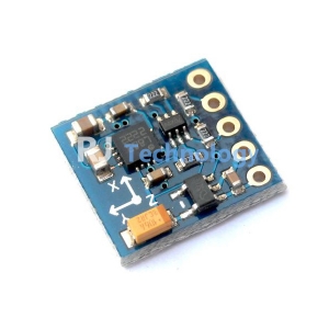 HMC5883L/QMC5883L 3축 지자기 센서 모듈 (3-Axis Digital Compass)/아두이노/Arduino