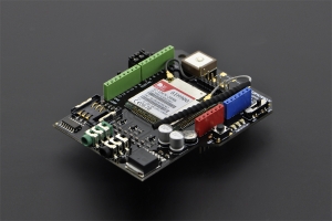 [TEL0051] GPS/GPRS/GSM Shield V3.0 (Arduino Compatible)