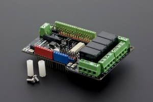 [DFR0144] Relay Shield for Arduino V2.1