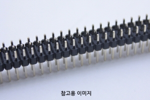 PH254-120TS (3열,pin header)핀헤더