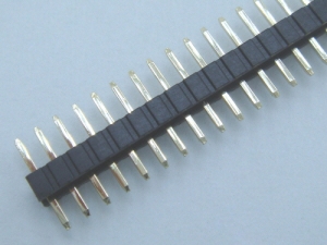 PH127-40SS(pin header 1.27mm)