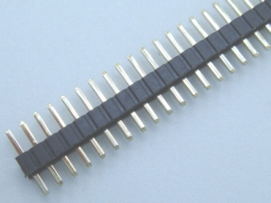 PH127-50SS(pin header 1.27mm)