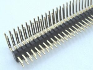PH127-80DRD(pin header 1.27mm)