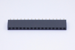 FH254-16SS-H8.5(2.54mm header socket h:8.5 s/t)