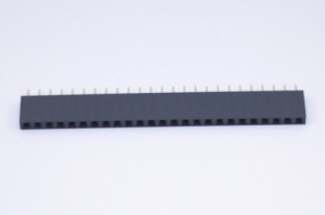 FH254-25SS-H8.5(2.54mm header socket h:8.5 s/t)