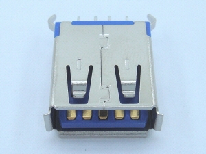 USB3.0-A/F-ST(USB3.0)USB3.0 CONNECTOR