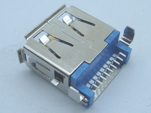 USB3.0-A/F-SMT(USB3.0)USB3.0 CONNECTOR