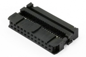 FL254-20P(2.54mm idc socket)