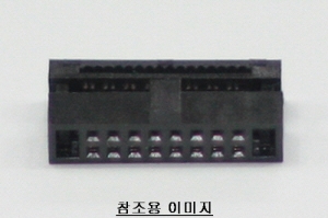 FL127-34(1.27*1.27mm idc soket)