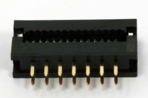 DP254-14P(idc dip plug)딥플러그