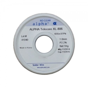 ALPHA XL-806 일반납 63/37 1.0mm 1Kg