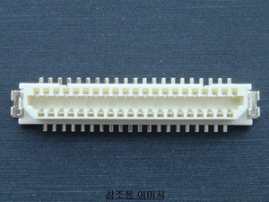 CC100-51F(DF9-51S-1V)1MM BtoB CONNECTOR 