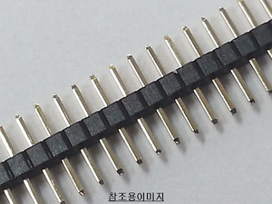 PH100-50SS(1mm pin header)핀헤더