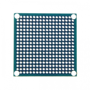 [NER-15753] NA1-50*50 PCB 만능기판(양면,BLUE)