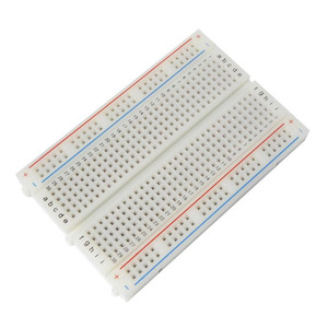 브래드보드 (Half Size Bread Board) 아두이노/Arduino/브레드보드