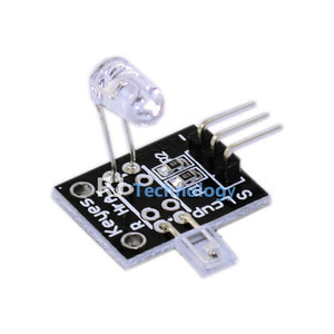 KY-039 손가락 펄스 심박 센서 모듈 (Finger Pulse Sensor) 아두이노/Arduino