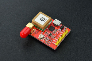 [TEL0119] 라즈베리파이용 GPS 트래커 USB/TTL Raspberry Pi GPS Tracker