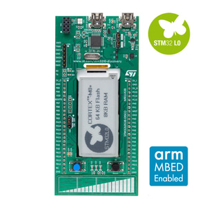 [STM32L0538-DISCO/32L0538DISCOVERY] Discovery kit with STM32L053C8 MCU