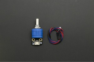 [DFR0058] Analog Rotation Potentiometer Sensor V2 For Arduino