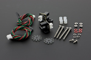 [SEN0038] TT Motor Encoders Kit
