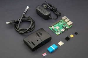 [KIT0136] Raspberry Pi 3 Model B+ Starter Kit 