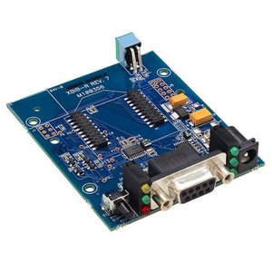 DIGI XBee RS-232 전용 인터페이스 보드 (XBIB-R)/지그비 인터페이스 보드/Interface Board