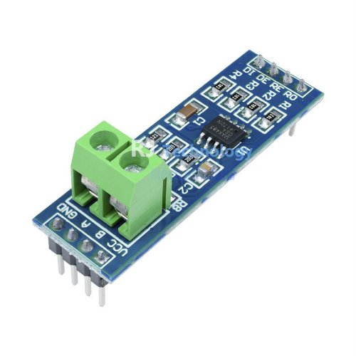 RS485 to TTL 시리얼 컨버터 모듈 (MAX485) 아두이노/Arduino