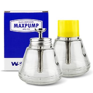 MAXPUMP/맥스펌프 강화유리 정량 인출기 MPG-150