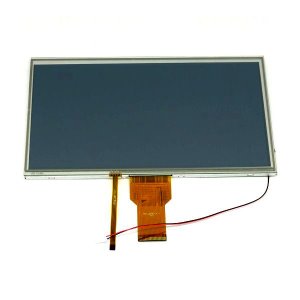 LT101A-02AT (10.1 inch 1024 (RGB) x 600 PIXELS TFT LCD MODULE)/6-bit/8-bit LVDS 인터페이스/감압식(Resistive) 터치패널 포함