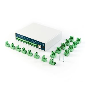 [DEV-09526] USB/RS485 인터페이스 I/O 릴레이보드 (KTA-223 USB/RS485 Relay IO Board)
