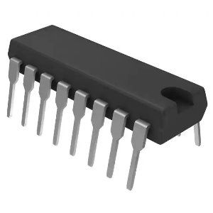 [STMicroelectronics] L293B DIP-16