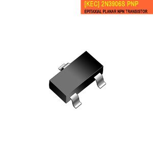 [KEC] 2N3904S 트랜지스터 NPN SOT-23 (기본10개판매)