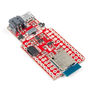 [DEV-15025] nRF52840 블루투스 모듈(SparkFun Pro nRF52840 Mini - Bluetooth Development Board)