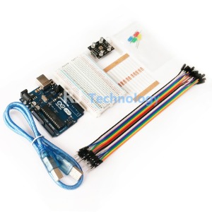 아두이노 컬러인식 센서 키트 (Arduino Color Sensor Kit) TCS3200/230 컬러센서 포함