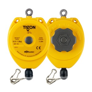 TIGON TW-1R 스프링 발란스 0.5-1.5Kg