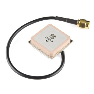 [GPS-00178] Antenna GPS Ultra-Compact Embedded HFL for Lassen IQ
