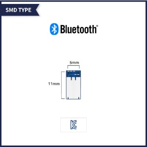 초소형 블루투스 모듈 (BoT-nLE522)/Bluetooth/BLE/SMD타입/블루투스 4.0/iBeacon