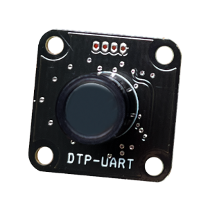 온도센서 DTP-UART-H08