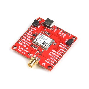 [GPS-19390] 스파크펀 NEO-D9S GNSS 보정 데이터 수신기 / SparkFun GNSS Correction Data Receiver - NEO-D9S (Qwiic)