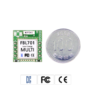FBL701BC(Multi) (8Pin DIP Type) Bluetooth 5.1 Low Energy (BLE)